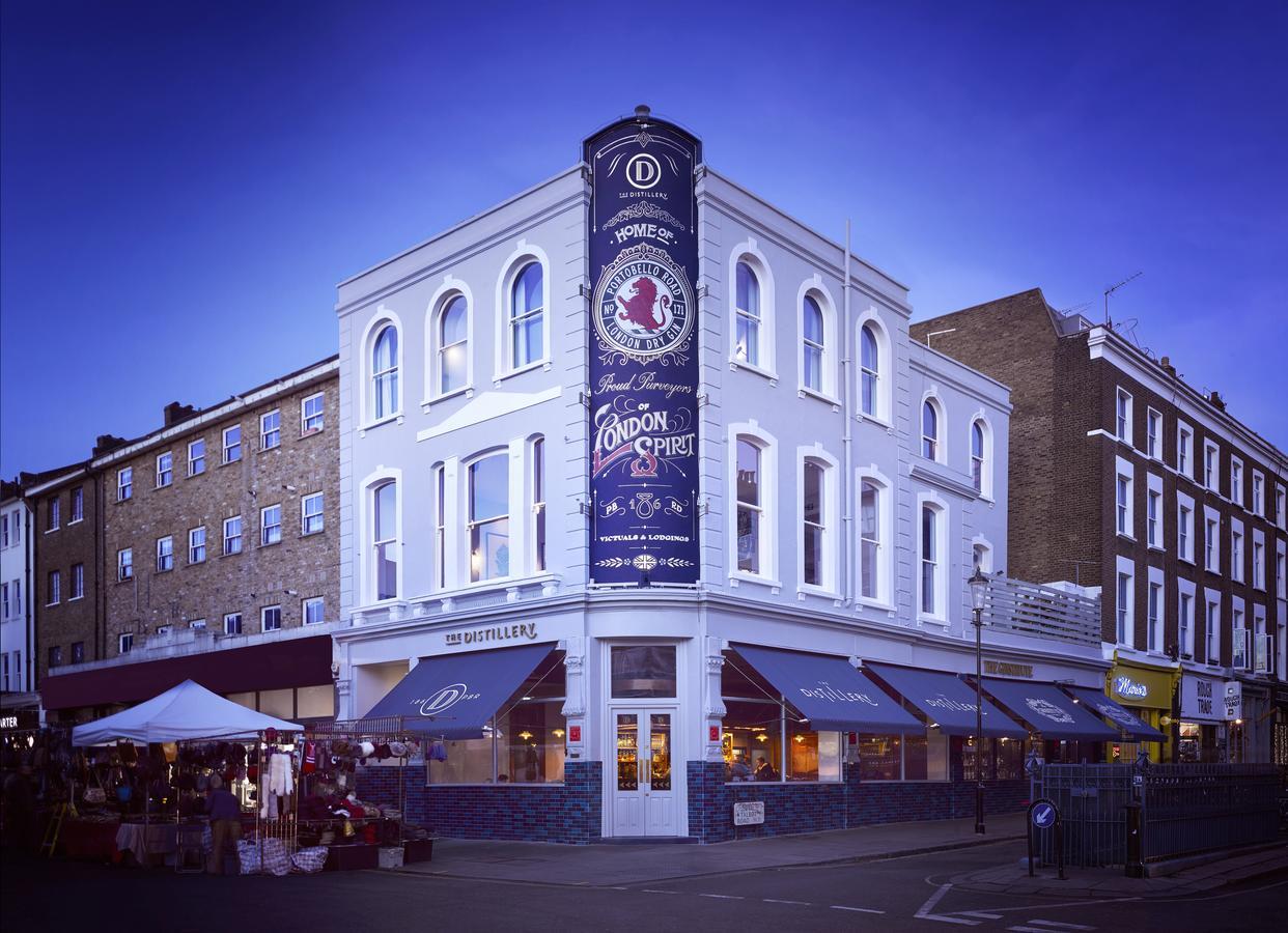 The Distillery London Exterior foto