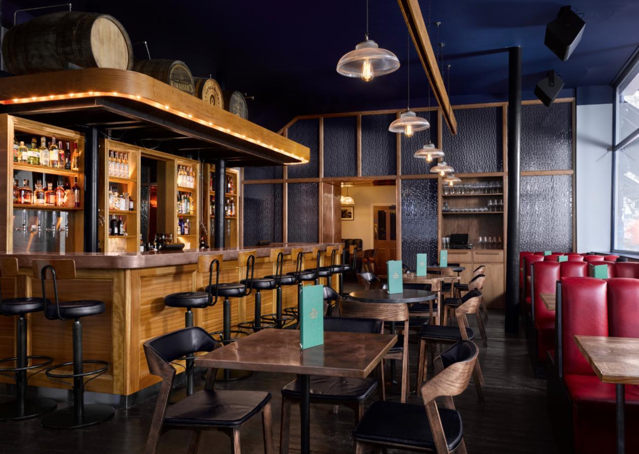 The Distillery London Exterior foto