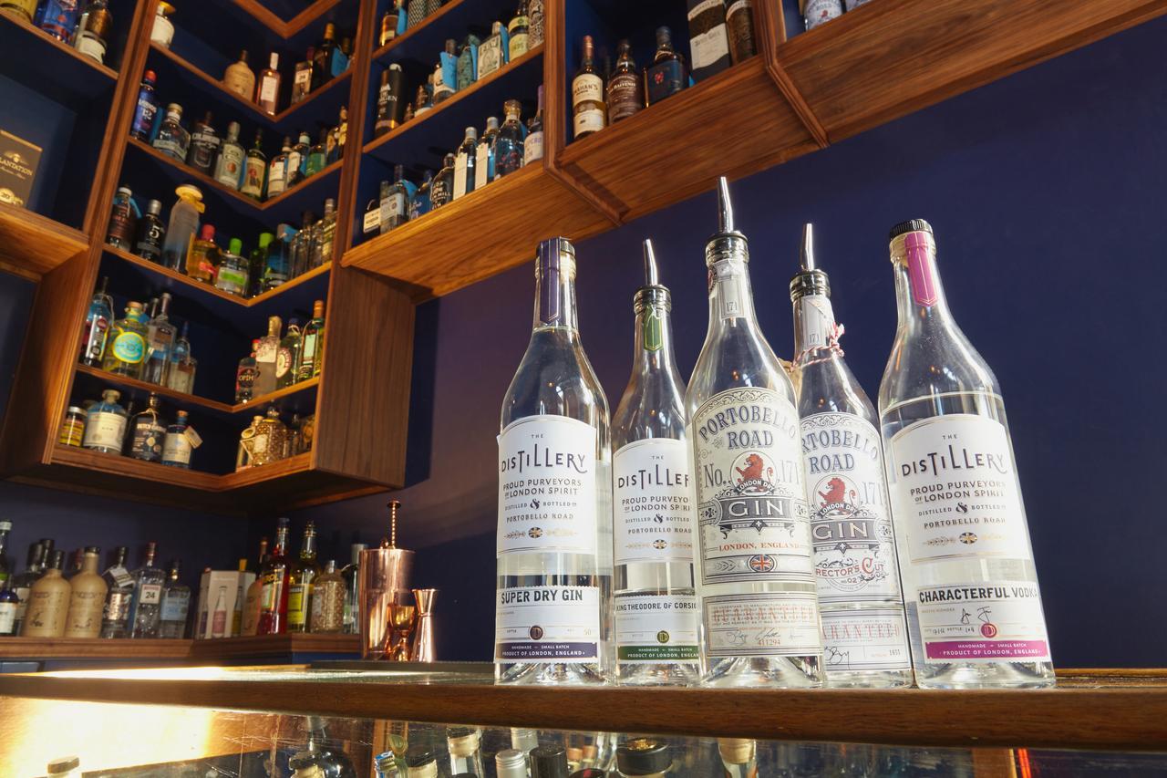 The Distillery London Exterior foto